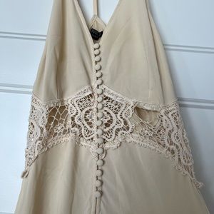 Boho Summer Maxi Dress - Anthropologie